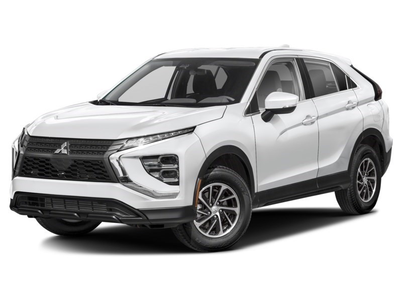 2024 Mitsubishi Eclipse Cross ES S-AWC White Diamond  Shot 4