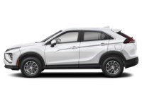 2024 Mitsubishi Eclipse Cross ES S-AWC White Diamond  Shot 3